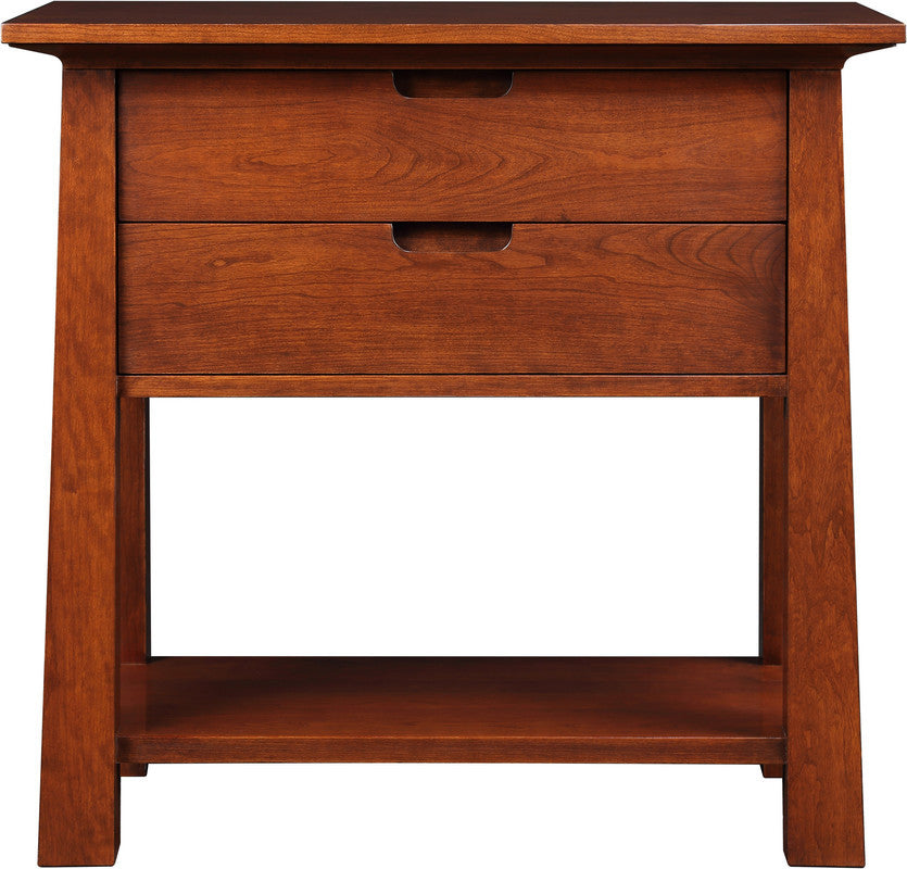 Park Slope Open Nightstand by Stickley