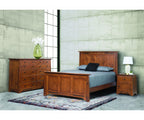 Pasadena 3-Drawer Nightstand with Pullout