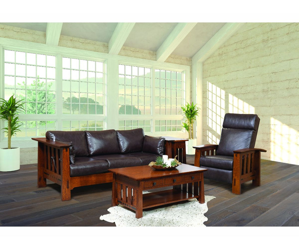 Pasadena Sofa Table