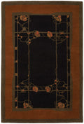 Craftsman Pasadena Midnight Rug