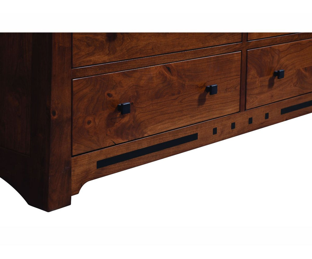 Pasadena 10 Drawer Dresser