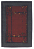 Craftsman Pasadena Cherry Rug