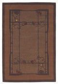 Craftsman Pasadena Cocoa Rug