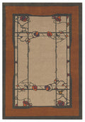Craftsman Pasadena Ginger Rug