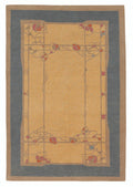 Craftsman Pasadena Lemonade Rug