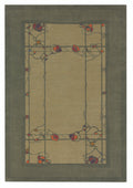 Craftsman Pasadena Verde Rug