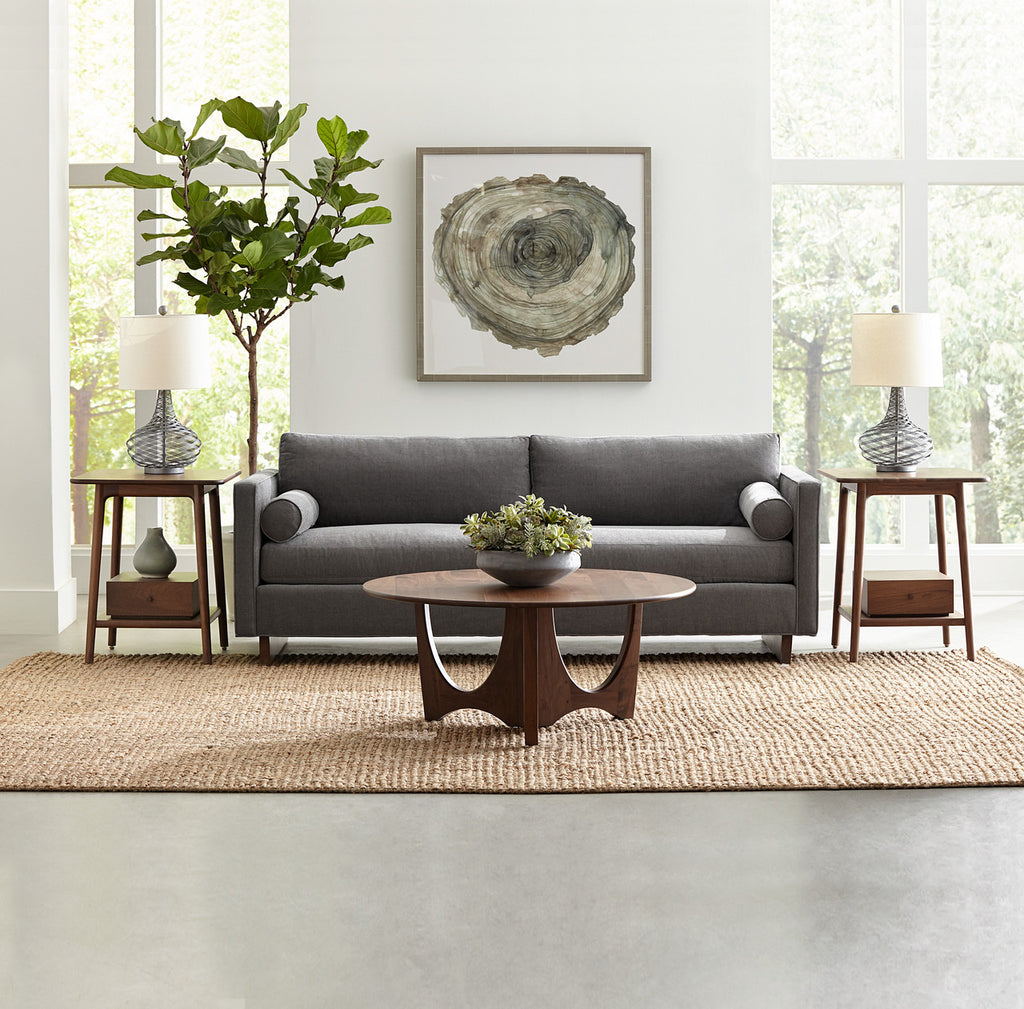 Walnut Grove End Table by Stickley - In Stock