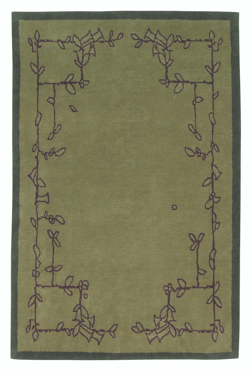 Craftsman Pergola Spring Rug