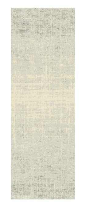 Shimmer Rug, Pewter by Stickley