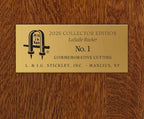 2026 Collector Edition LaSalle Rocker with Plaque by Stickley