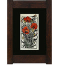 Poppy Garden Print