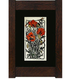 Poppy Garden Print