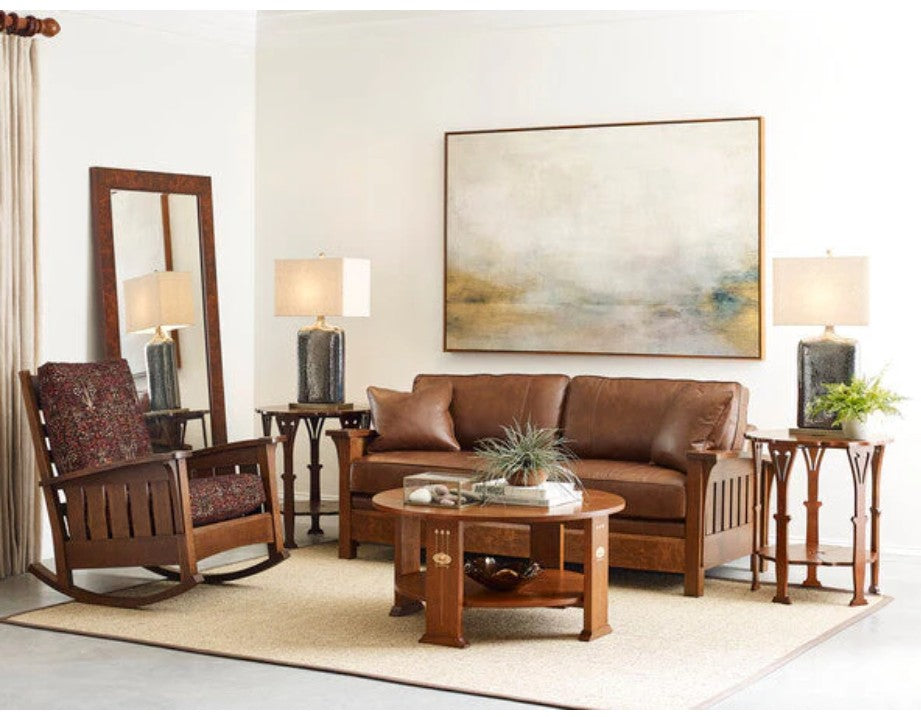 Stickley Grand Poppy Table 89/91-028