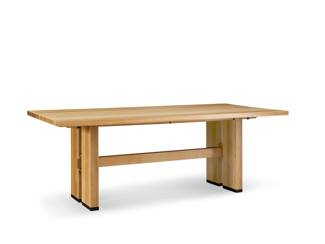 Welland Trestle Table by Stickley