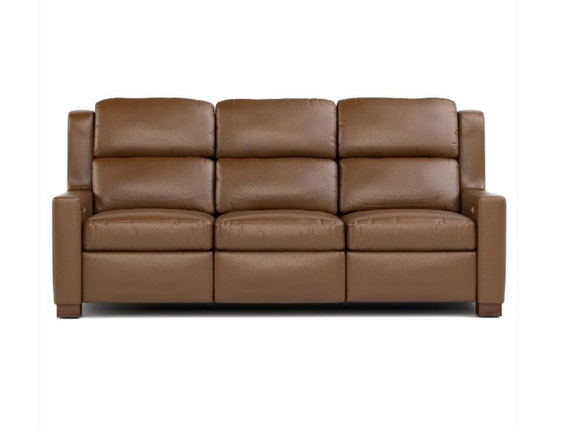 Woodlands Track Arm Motion Sofa by Stickley - Promo