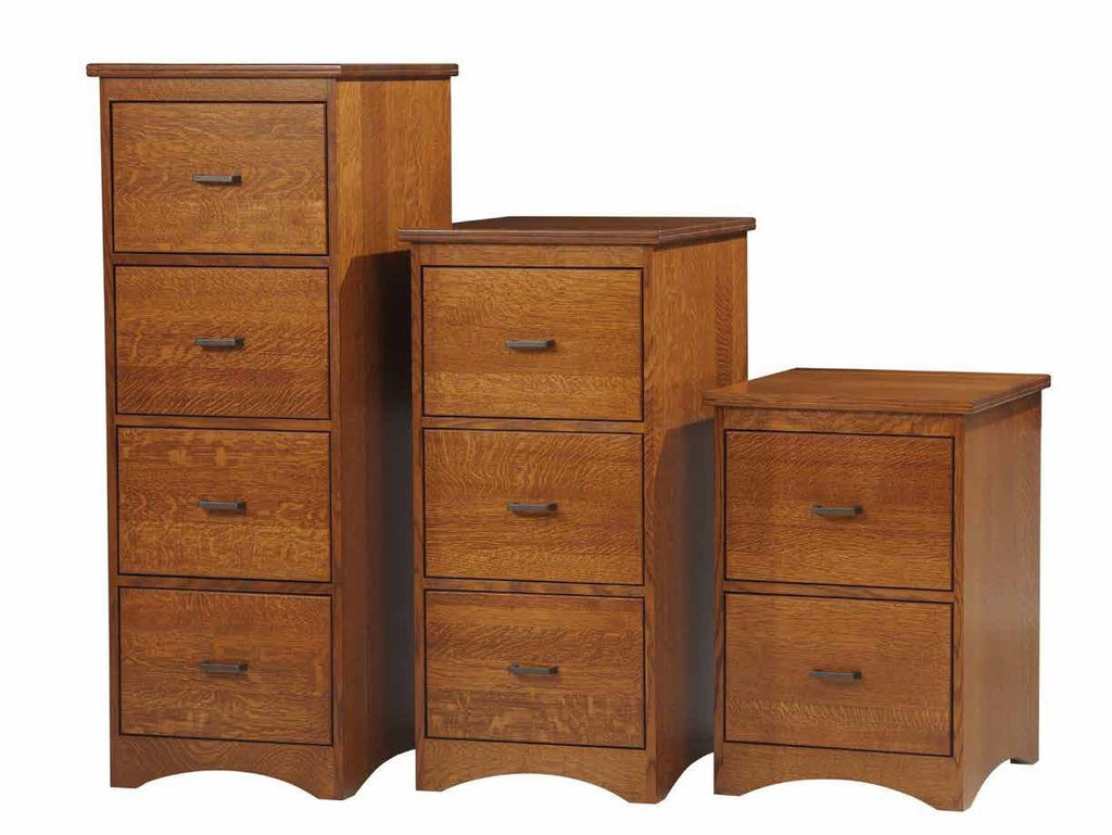Prairie Mission File Cabinets