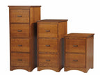 Prairie Mission File Cabinets