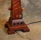 Prairie Craftsman Table Lamp