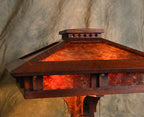 Prairie Craftsman Reading Lamp