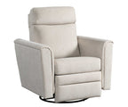 Baltimore swivel glider recliner. 