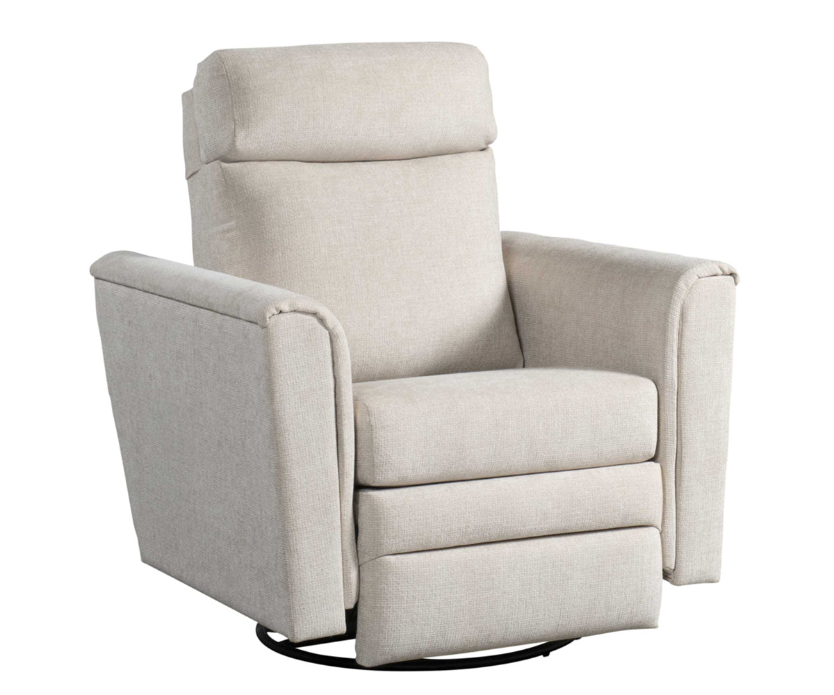 Baltimore swivel glider recliner. 