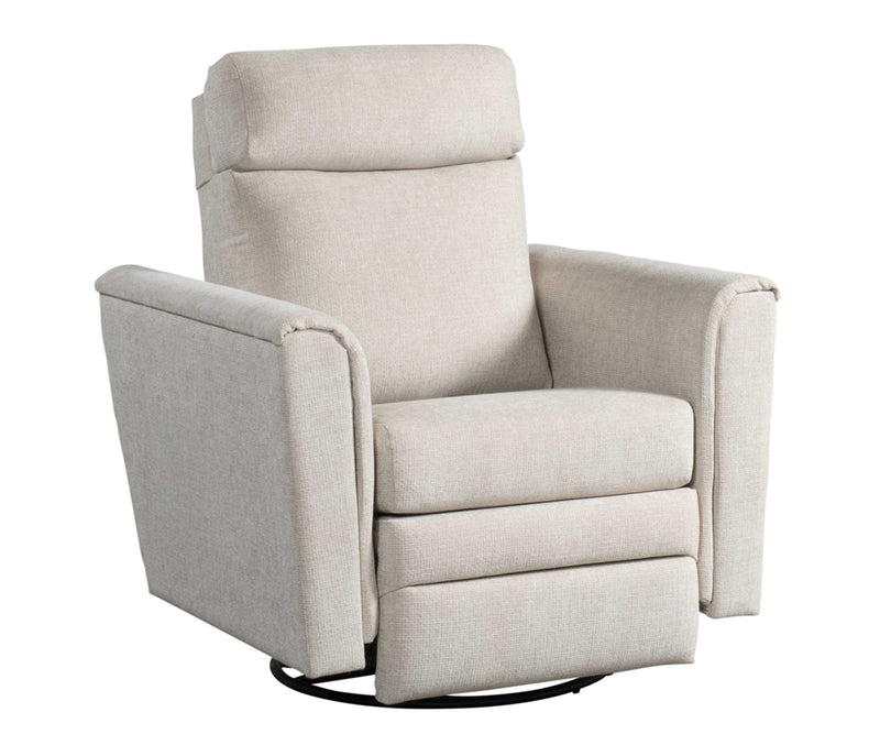 Baltimore swivel glider recliner. 