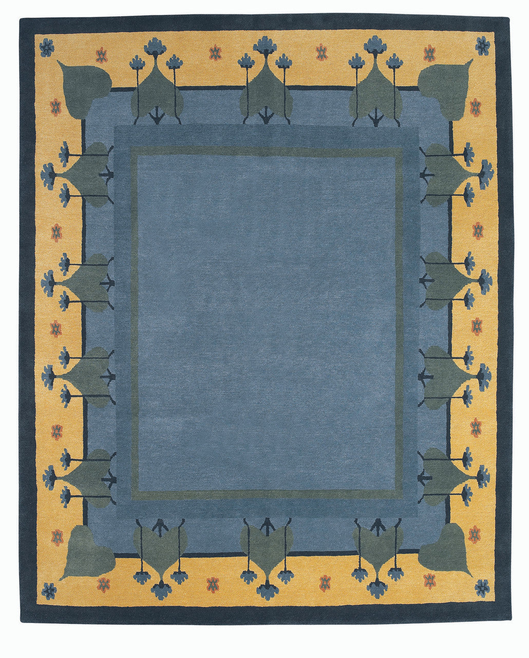 Craftsman Queen Anne's Lace Rug