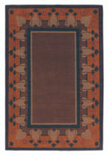 Craftsman Queen Anne's Lace Earthtone Rug