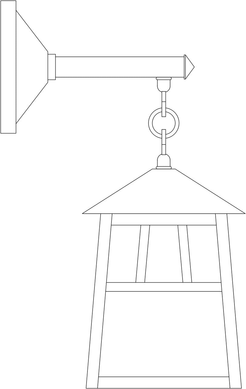 Raymond Wall Mount RB-8