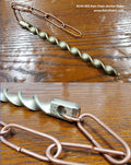 Rain Chain Garden Stake RCAS-003