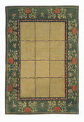 Craftsman Rose Autumn Rug