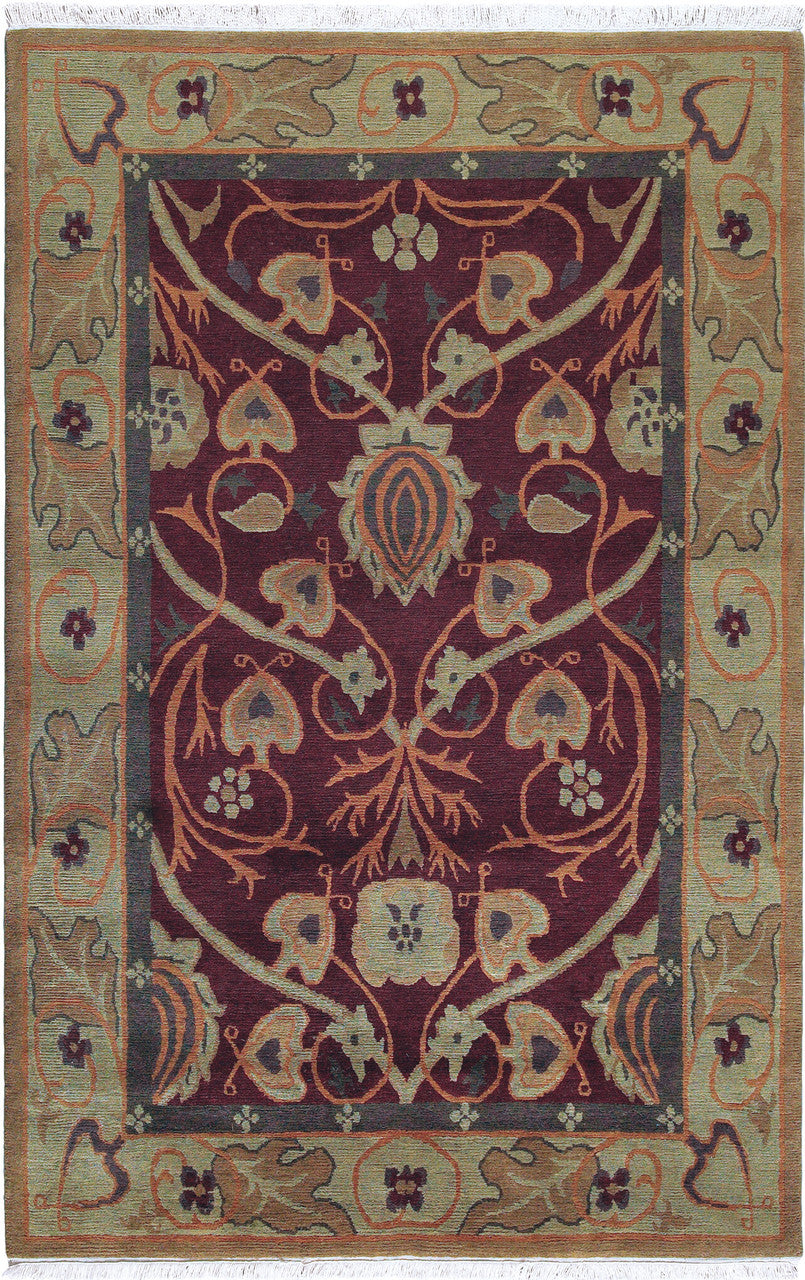 Bungalow Garden Stickley Rug