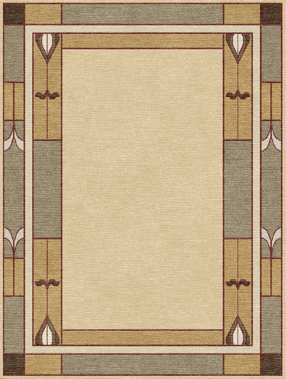Prairie Studio Stickley Rug
