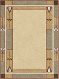 Prairie Studio Stickley Rug