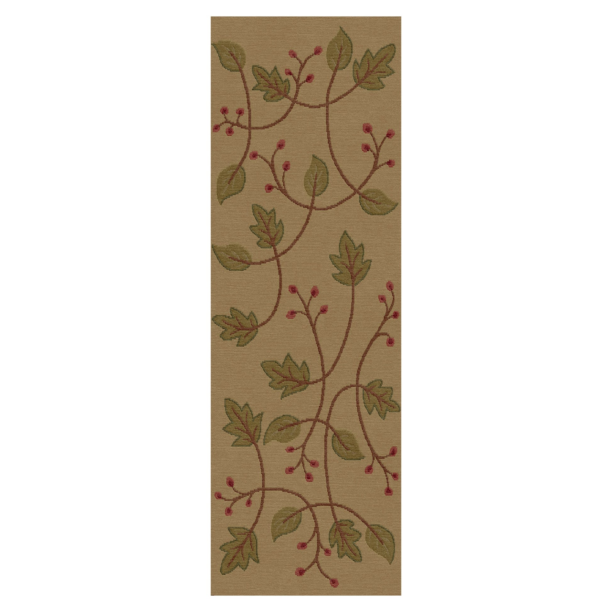 Falling Leaves Stickley Rug