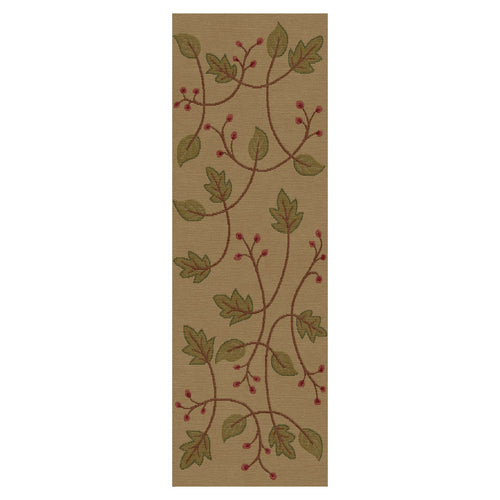 Falling Leaves Stickley Rug