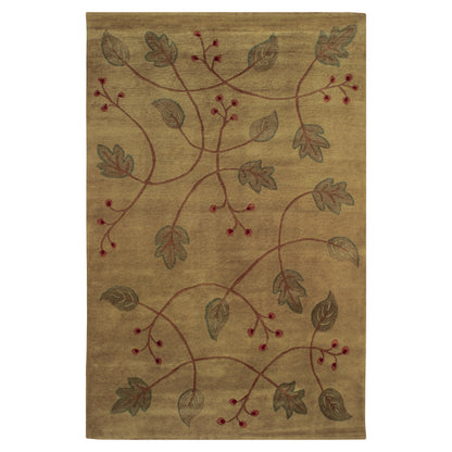 Falling Leaves Stickley Rug