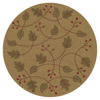 Falling Leaves Stickley Rug