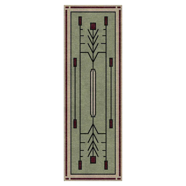 Prairie Stickley Rug