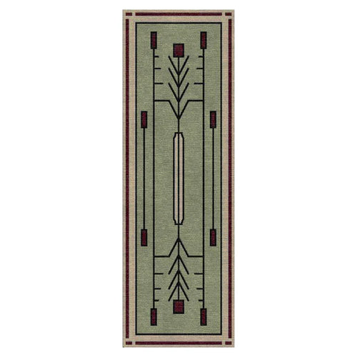 Prairie Stickley Rug