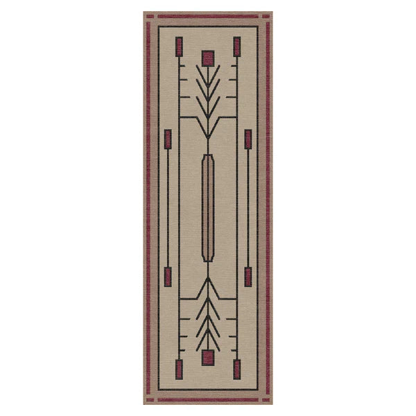 Prairie Sand Stickley Rug