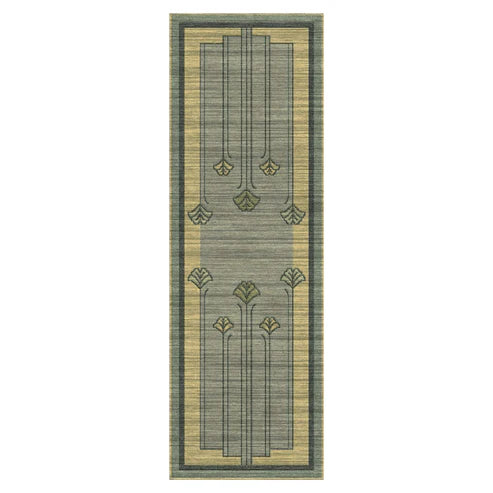 Art Ginkgo Stickley Rug