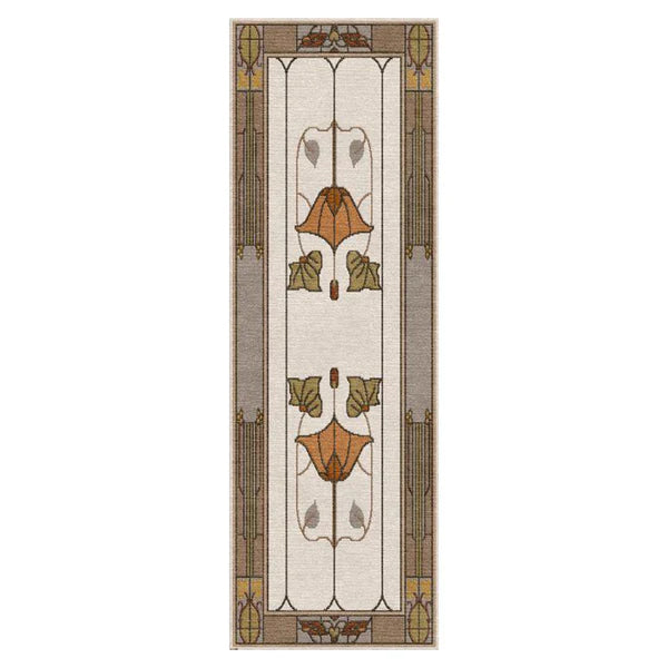 Garden Window, Ivory Stickley Rug