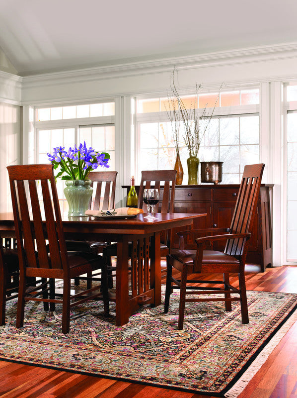 English Arts & Crafts Stickley Rug