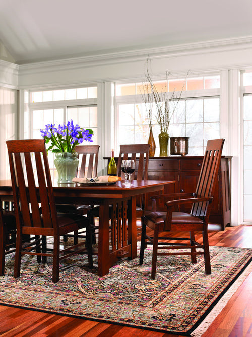 English Arts & Crafts Stickley Rug
