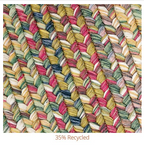 Rain Forest Outdoor Braided Rug