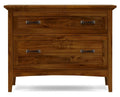 Revere Two-Drawer File Cabinet Origins by Stickley