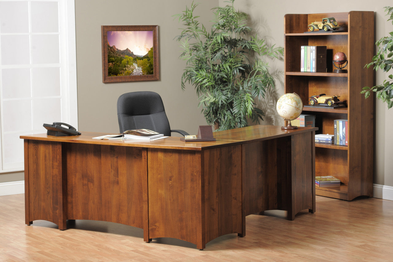 Rivertowne L-Desk