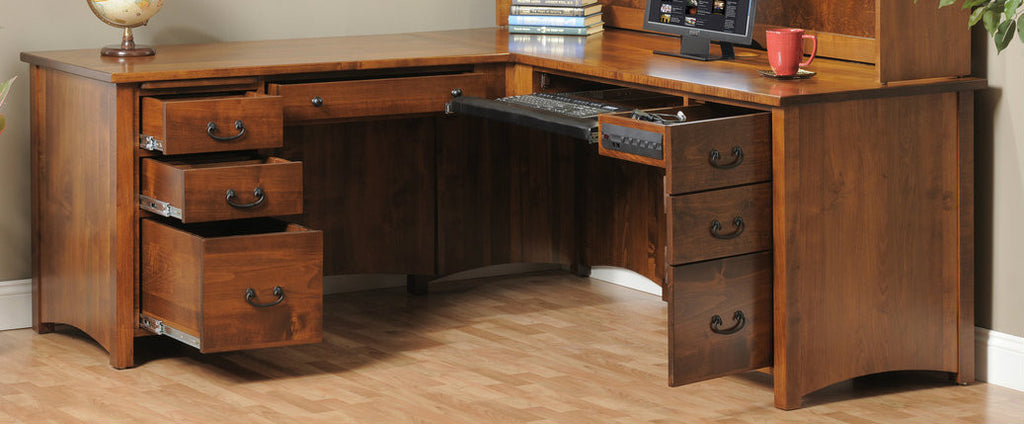 Rivertowne L-Desk