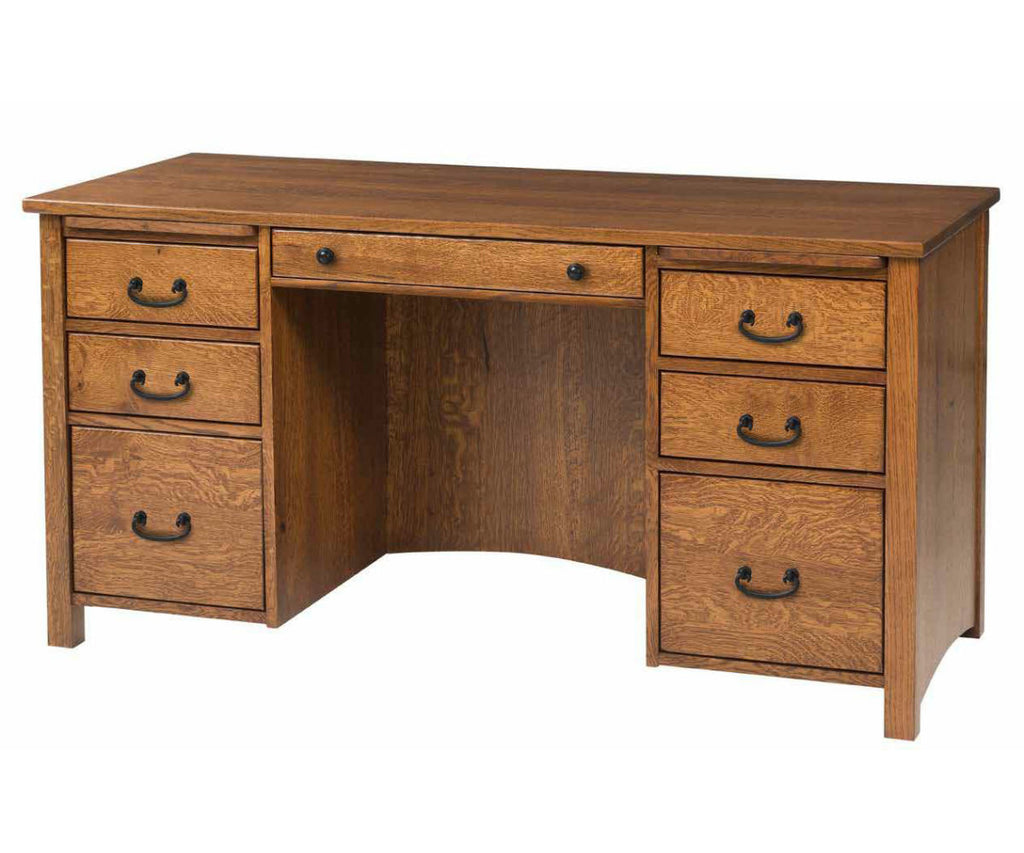 Rivertowne 72" Executive  Desk